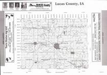 Lucas County Map, Lucas County 2007